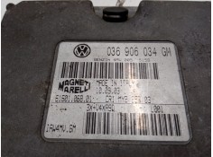 Recambio de centralita motor uce para seat ibiza iii (6l1) 1.4 16v referencia OEM IAM    2