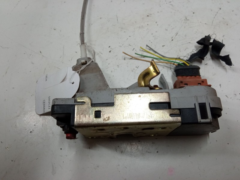 Recambio de cerradura puerta trasera izquierda para peugeot 307 (3a/c) 1.4 16v referencia OEM IAM    Recambio de cerradura puerta trasera izquierda para peugeot 307 (3a/c) 1.4 16v referencia OEM IAM