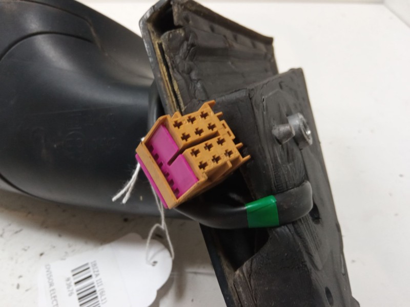 Recambio de retrovisor electrico izquierdo para seat ibiza iii (6l1) 1.4 16v referencia OEM IAM    Recambio de retrovisor electrico izquierdo para seat ibiza iii (6l1) 1.4 16v referencia OEM IAM