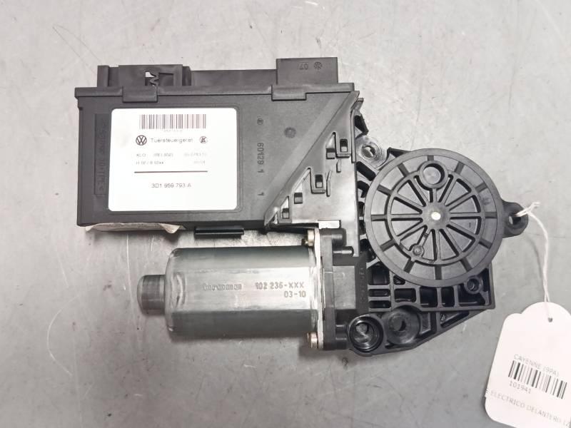 MOTOR ELEVALUNA DELANTERO IZQUIERDO 3D1959793A 