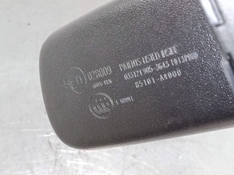 Recambio de retrovisor interior electrico para kia ceed tourer (cd) 1.6 crdi 136 referencia OEM IAM   