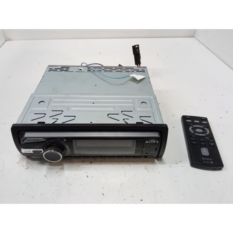 Recambio de radio universal para seat ibiza iii (6l1) 1.4 16v referencia OEM IAM    Recambio de radio universal para seat ibiza iii (6l1) 1.4 16v referencia OEM IAM