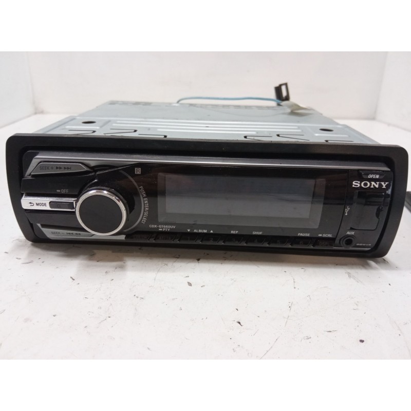 Recambio de radio universal para seat ibiza iii (6l1) 1.4 16v referencia OEM IAM    Recambio de radio universal para seat ibiza iii (6l1) 1.4 16v referencia OEM IAM