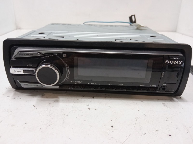 Recambio de radio universal para seat ibiza iii (6l1) 1.4 16v referencia OEM IAM    Recambio de radio universal para seat ibiza iii (6l1) 1.4 16v referencia OEM IAM