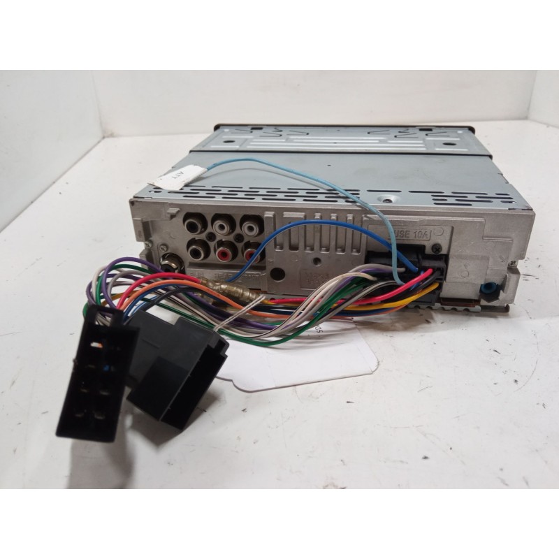 Recambio de radio universal para seat ibiza iii (6l1) 1.4 16v referencia OEM IAM    Recambio de radio universal para seat ibiza iii (6l1) 1.4 16v referencia OEM IAM