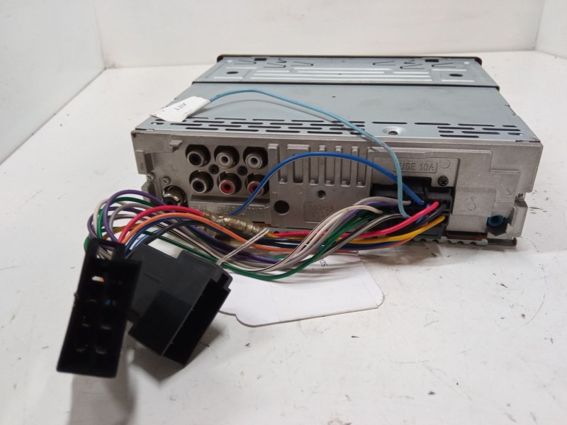 Recambio de radio universal para seat ibiza iii (6l1) 1.4 16v referencia OEM IAM    Recambio de radio universal para seat ibiza iii (6l1) 1.4 16v referencia OEM IAM