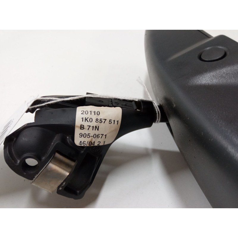 Recambio de retrovisor interior electrico para volkswagen golf v (1k1) 1.9 tdi referencia OEM IAM    Recambio de retrovisor interior electrico para volkswagen golf v (1k1) 1.9 tdi referencia OEM IAM