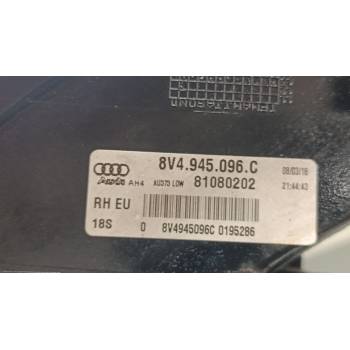 PILOTO TRASERO DERECHO 8V4945096 
