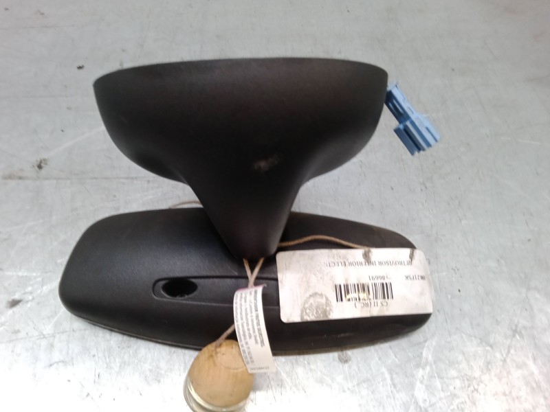 Recambio de retrovisor interior electrico para citroën c5 ii (rc_) 1.6 hdi (rc8hzb) referencia OEM IAM    Recambio de retrovisor interior electrico para citroën c5 ii (rc_) 1.6 hdi (rc8hzb) referencia OEM IAM