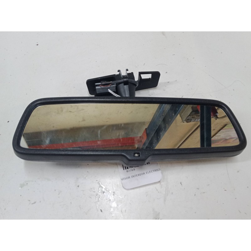 Recambio de retrovisor interior electrico para opel corsa e (x15) 1.4 (08, 68) referencia OEM IAM    Recambio de retrovisor interior electrico para opel corsa e (x15) 1.4 (08, 68) referencia OEM IAM