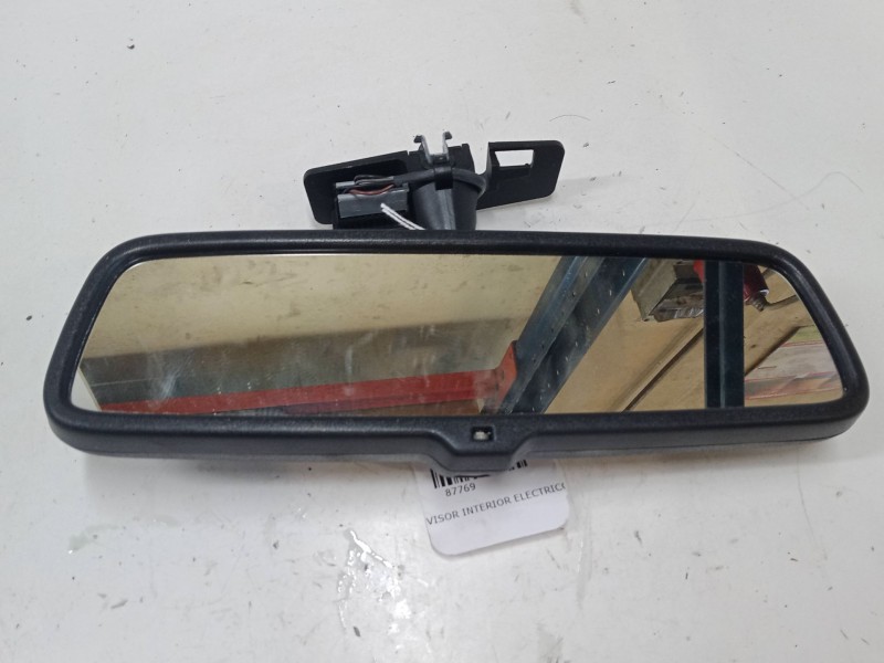 Recambio de retrovisor interior electrico para opel corsa e (x15) 1.4 (08, 68) referencia OEM IAM    Recambio de retrovisor interior electrico para opel corsa e (x15) 1.4 (08, 68) referencia OEM IAM