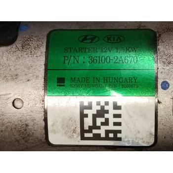 MOTOR ARRANQUE 36100-2A670 