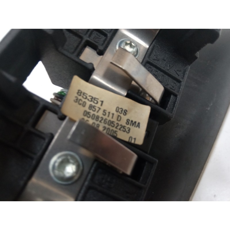 Recambio de retrovisor interior electrico para volkswagen passat b6 (3c2) 2.0 tdi 16v referencia OEM IAM    Recambio de retrovisor interior electrico para volkswagen passat b6 (3c2) 2.0 tdi 16v referencia OEM IAM