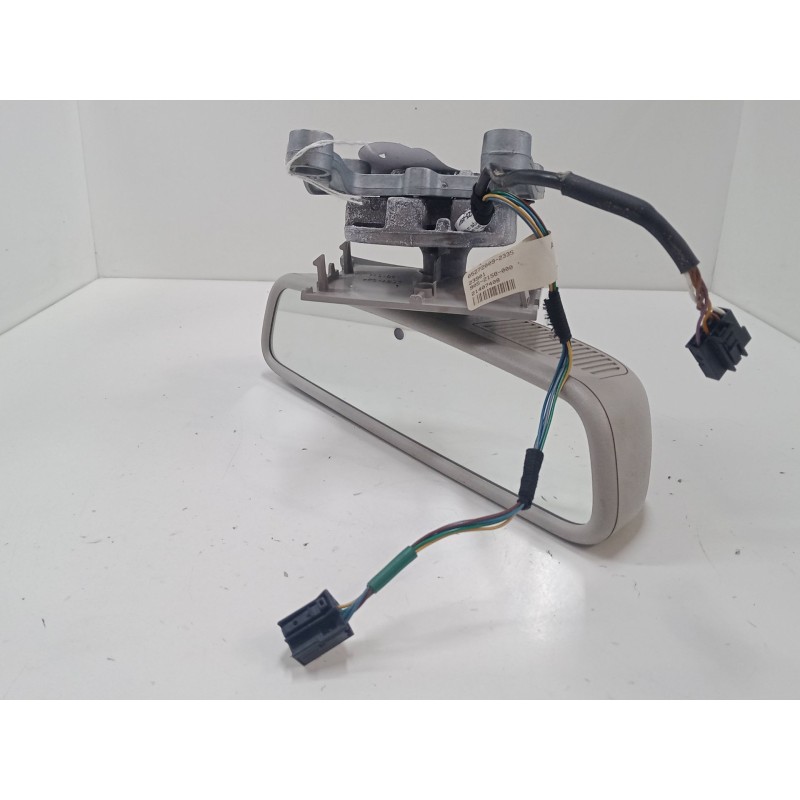 Recambio de retrovisor interior electrico para mercedes-benz clase s (w221, v221) s 400 hybrid (221.095, 221.195) referencia OEM