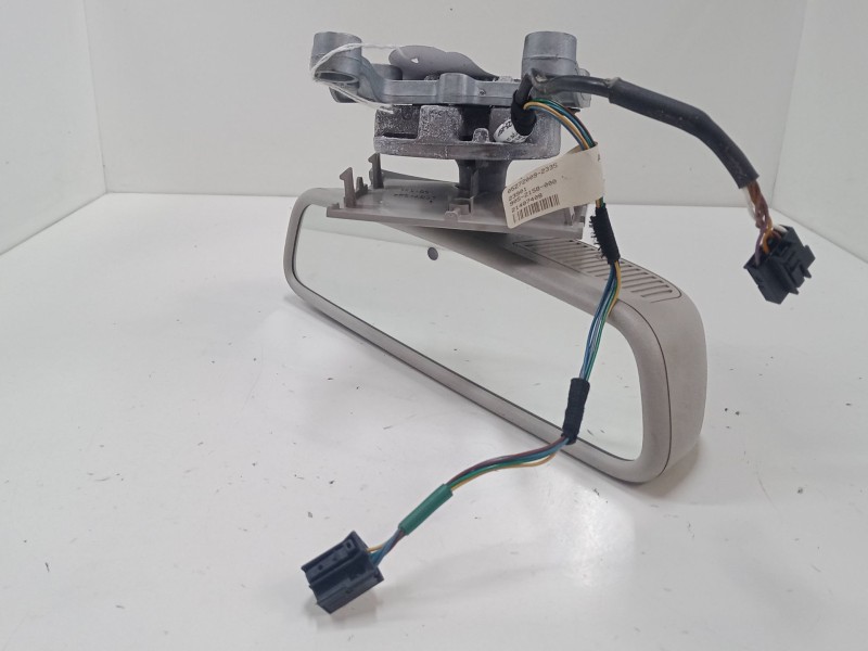 Recambio de retrovisor interior electrico para mercedes-benz clase s (w221, v221) s 400 hybrid (221.095, 221.195) referencia OEM