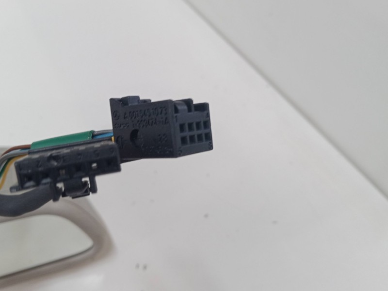 Recambio de retrovisor interior electrico para mercedes-benz clase s (w221, v221) s 400 hybrid (221.095, 221.195) referencia OEM