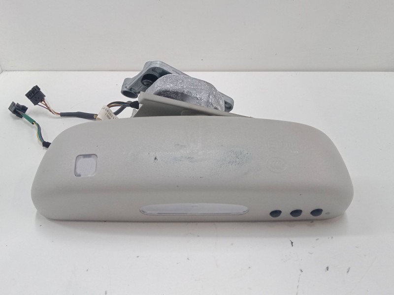 Recambio de retrovisor interior electrico para mercedes-benz clase s (w221, v221) s 400 hybrid (221.095, 221.195) referencia OEM