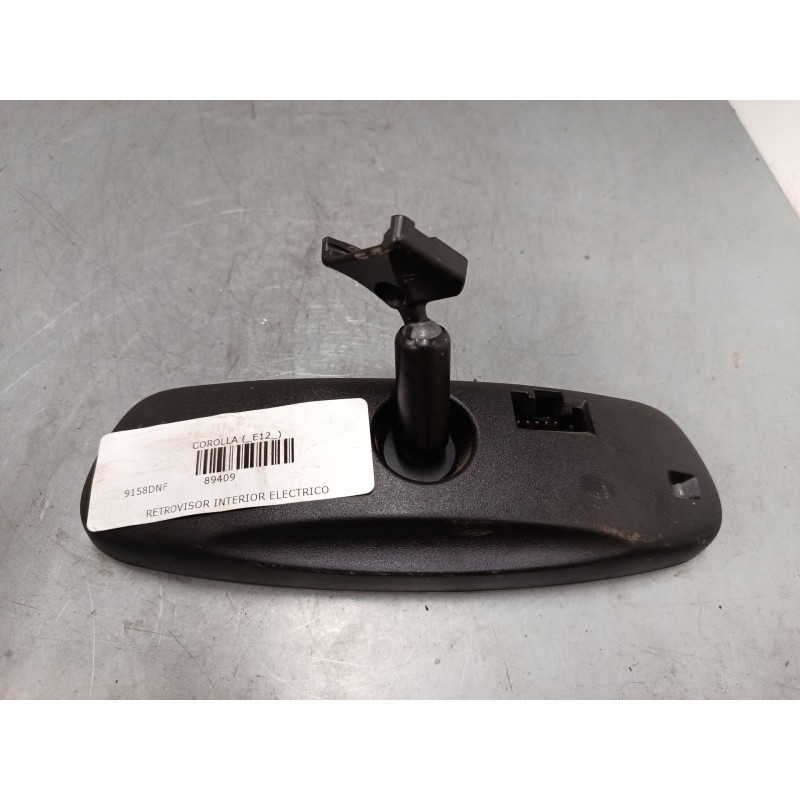 Recambio de retrovisor interior electrico para toyota corolla (_e12_) 1.4 d (nde120_) referencia OEM IAM    Recambio de retrovisor interior electrico para toyota corolla (_e12_) 1.4 d (nde120_) referencia OEM IAM