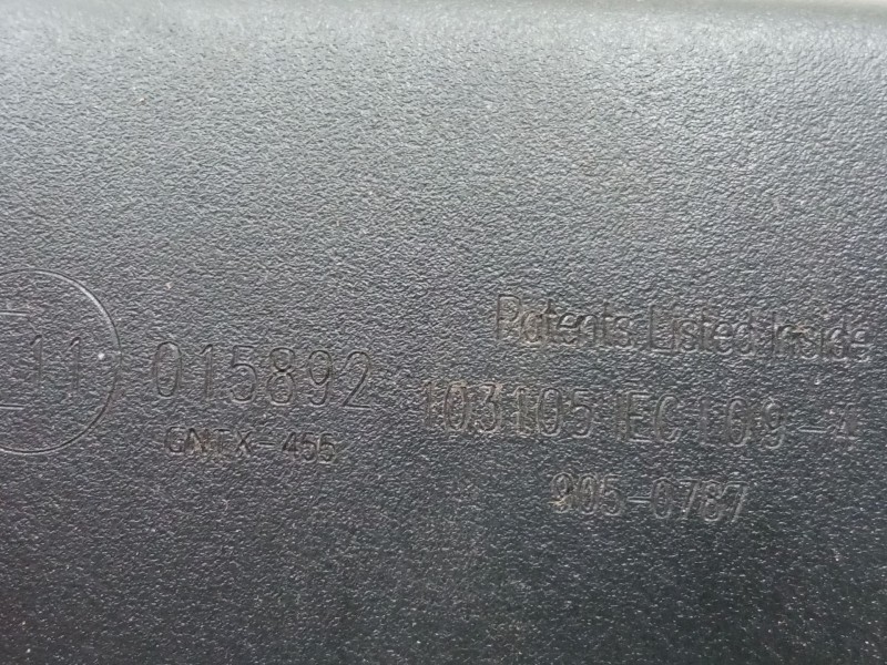 Recambio de retrovisor interior electrico para honda accord vii (cl, cn) 2.2 i-ctdi (cn1) referencia OEM IAM    Recambio de retrovisor interior electrico para honda accord vii (cl, cn) 2.2 i-ctdi (cn1) referencia OEM IAM