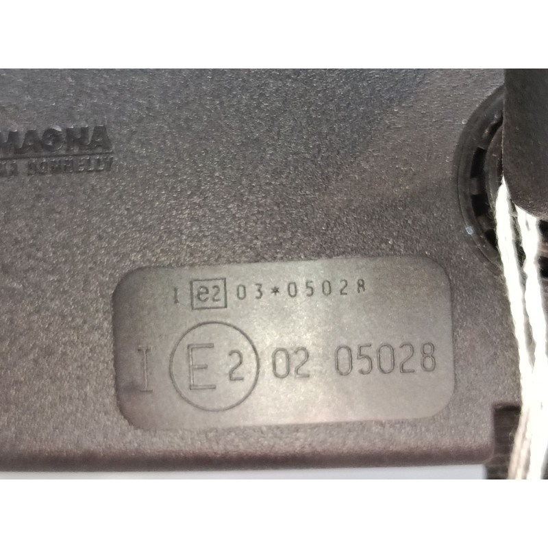 Recambio de retrovisor interior para peugeot 407 (6d_) 1.6 hdi 110 (6d9hzc, 6d9hyc) referencia OEM IAM    Recambio de retrovisor interior para peugeot 407 (6d_) 1.6 hdi 110 (6d9hzc, 6d9hyc) referencia OEM IAM