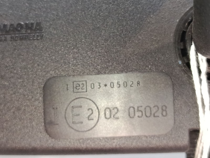 Recambio de retrovisor interior para peugeot 407 (6d_) 1.6 hdi 110 (6d9hzc, 6d9hyc) referencia OEM IAM    Recambio de retrovisor interior para peugeot 407 (6d_) 1.6 hdi 110 (6d9hzc, 6d9hyc) referencia OEM IAM