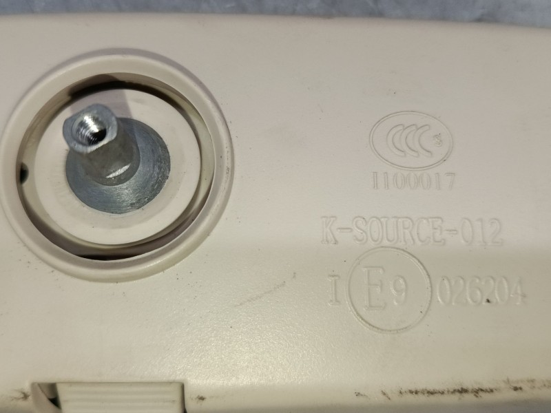 Recambio de retrovisor interior para fiat 500 (312_) 1.2 (312axa1a) referencia OEM IAM    Recambio de retrovisor interior para fiat 500 (312_) 1.2 (312axa1a) referencia OEM IAM