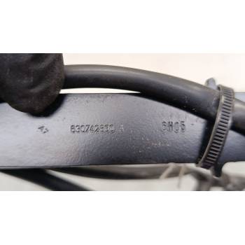 ANCLAJE CINTURON DELANTERO DERECHO 86842BV80A 