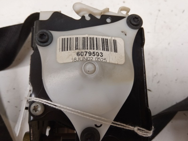 Recambio de cinturon seguridad trasero izquierdo para audi a4 b6 avant (8e5) 1.9 tdi referencia OEM IAM    Recambio de cinturon seguridad trasero izquierdo para audi a4 b6 avant (8e5) 1.9 tdi referencia OEM IAM