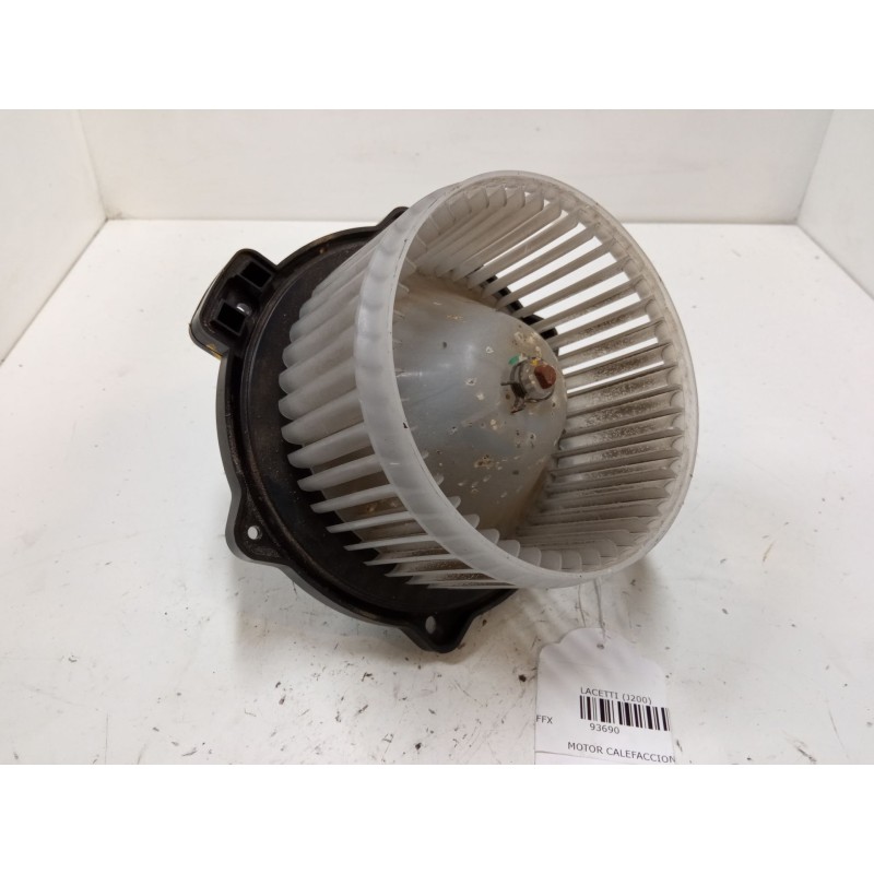 Recambio de motor calefaccion para chevrolet lacetti (j200) 1.4 16v referencia OEM IAM    Recambio de motor calefaccion para chevrolet lacetti (j200) 1.4 16v referencia OEM IAM