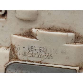 CERRADURA PUERTA TRASERA DERECHA 