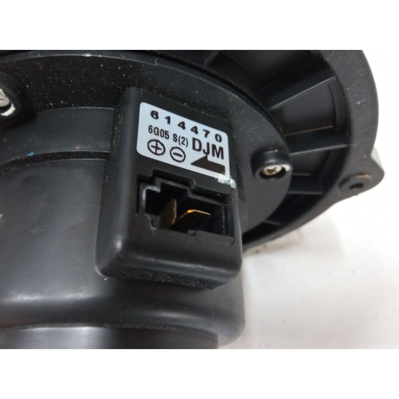Recambio de motor calefaccion para chevrolet lacetti (j200) 1.4 16v referencia OEM IAM    Recambio de motor calefaccion para chevrolet lacetti (j200) 1.4 16v referencia OEM IAM