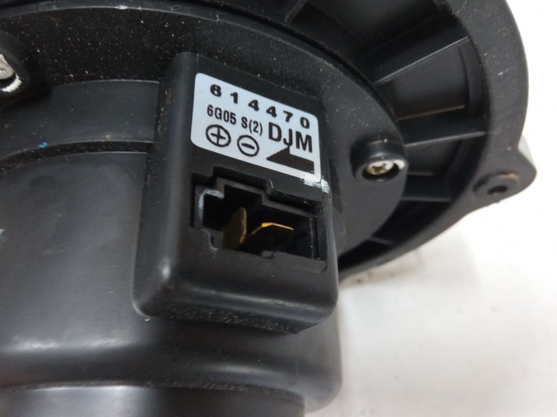 Recambio de motor calefaccion para chevrolet lacetti (j200) 1.4 16v referencia OEM IAM    Recambio de motor calefaccion para chevrolet lacetti (j200) 1.4 16v referencia OEM IAM