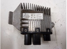 Recambio de resistencia electroventilador para audi a2 (8z0) 1.4 tdi referencia OEM IAM 8Z0959501  898981000