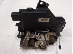 Recambio de cerradura puerta trasera izquierda para audi a2 (8z0) 1.4 tdi referencia OEM IAM   
