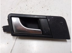 Recambio de maneta interior puerta trasera izquierda para audi a2 (8z0) 1.4 tdi referencia OEM IAM   