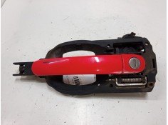 Recambio de maneta exterior delantera derecha para audi a2 (8z0) 1.4 tdi referencia OEM IAM   