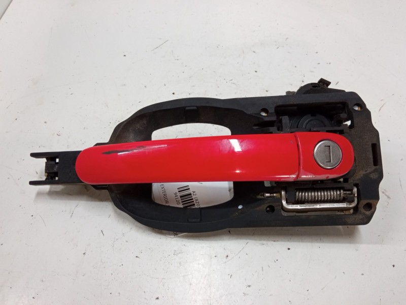 Recambio de maneta exterior delantera derecha para audi a2 (8z0) 1.4 tdi referencia OEM IAM   