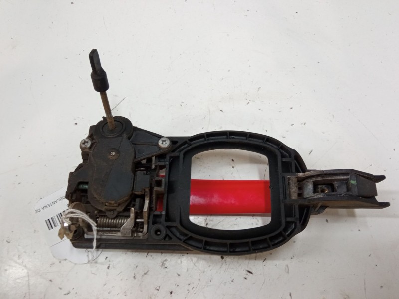 Recambio de maneta exterior delantera derecha para audi a2 (8z0) 1.4 tdi referencia OEM IAM   