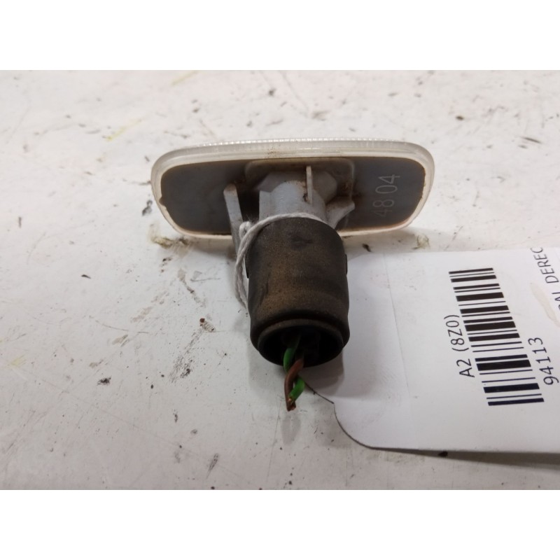 Recambio de intermitente lateral derecho para audi a2 (8z0) 1.4 tdi referencia OEM IAM    Recambio de intermitente lateral derecho para audi a2 (8z0) 1.4 tdi referencia OEM IAM