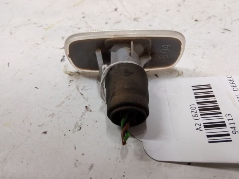 Recambio de intermitente lateral derecho para audi a2 (8z0) 1.4 tdi referencia OEM IAM    Recambio de intermitente lateral derecho para audi a2 (8z0) 1.4 tdi referencia OEM IAM