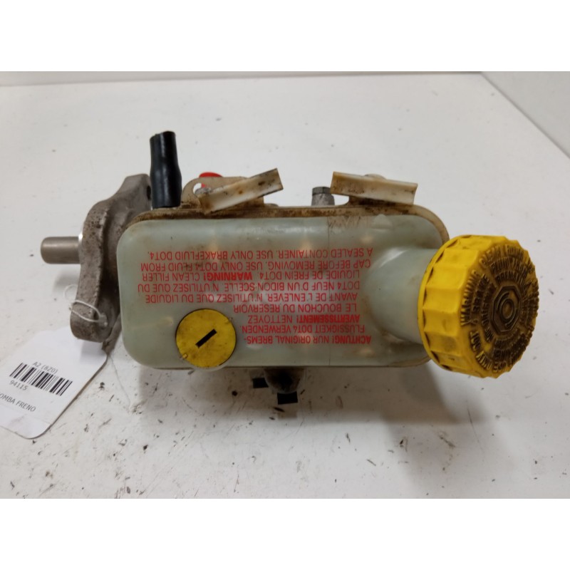 Recambio de bomba freno para audi a2 (8z0) 1.4 tdi referencia OEM IAM    Recambio de bomba freno para audi a2 (8z0) 1.4 tdi referencia OEM IAM