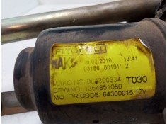 Recambio de motor limpia delantero para peugeot bipper tepee 1.4 hdi referencia OEM IAM    2