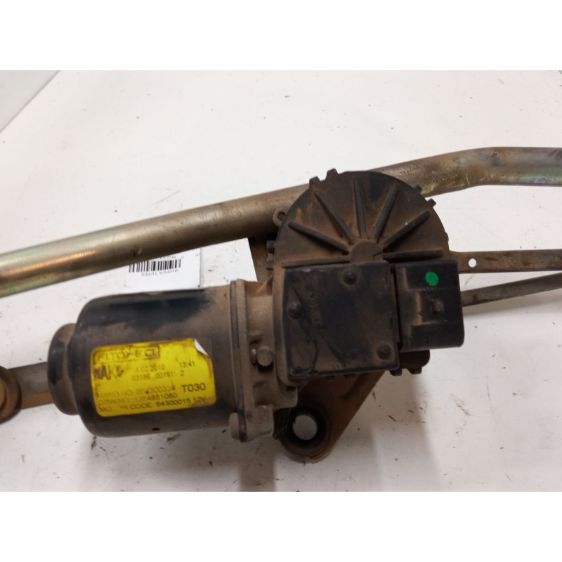 Recambio de motor limpia delantero para peugeot bipper tepee 1.4 hdi referencia OEM IAM    Recambio de motor limpia delantero para peugeot bipper tepee 1.4 hdi referencia OEM IAM