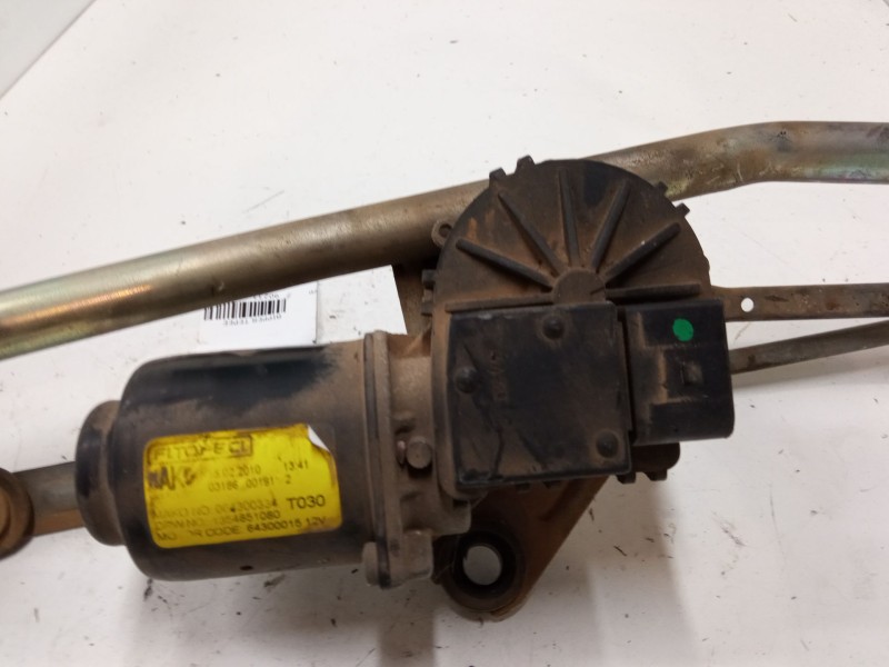 Recambio de motor limpia delantero para peugeot bipper tepee 1.4 hdi referencia OEM IAM    Recambio de motor limpia delantero para peugeot bipper tepee 1.4 hdi referencia OEM IAM