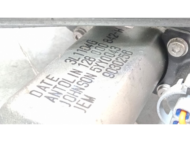 Recambio de elevalunas electrico delantero derecho para dacia sandero 1.2 16v referencia OEM IAM   