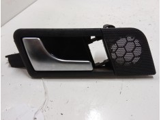 Recambio de maneta interior puerta delantera izquierda para audi a2 (8z0) 1.4 tdi referencia OEM IAM 8Z0837019  