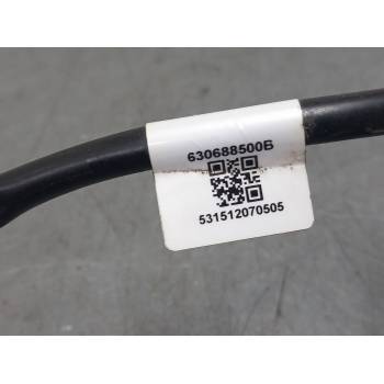 ANCLAJE CINTURON DELANTERO IZQUIERDO 