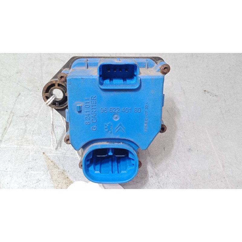 Recambio de resistencia electroventilador para citroën berlingo multispace (b9) 1.6 hdi 90 referencia OEM IAM 9662240180   Recambio de resistencia electroventilador para citroën berlingo multispace (b9) 1.6 hdi 90 referencia OEM IAM 9662240180