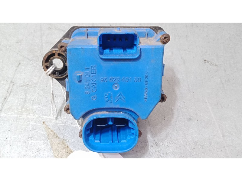 Recambio de resistencia electroventilador para citroën berlingo multispace (b9) 1.6 hdi 90 referencia OEM IAM 9662240180   Recambio de resistencia electroventilador para citroën berlingo multispace (b9) 1.6 hdi 90 referencia OEM IAM 9662240180