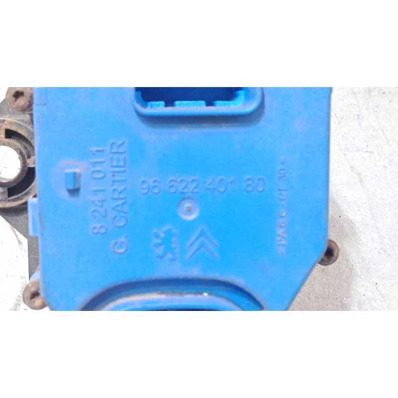 Recambio de resistencia electroventilador para citroën berlingo multispace (b9) 1.6 hdi 90 referencia OEM IAM 9662240180   Recambio de resistencia electroventilador para citroën berlingo multispace (b9) 1.6 hdi 90 referencia OEM IAM 9662240180